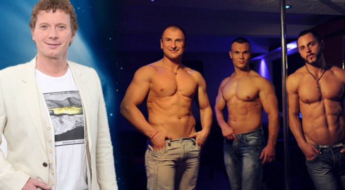 Vzrušujúca strip show v Žiline - Ladies Night pre všetky dámy.