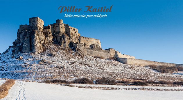 Wellness pobyt v Penzióne Piller Kaštieľ na Spiši