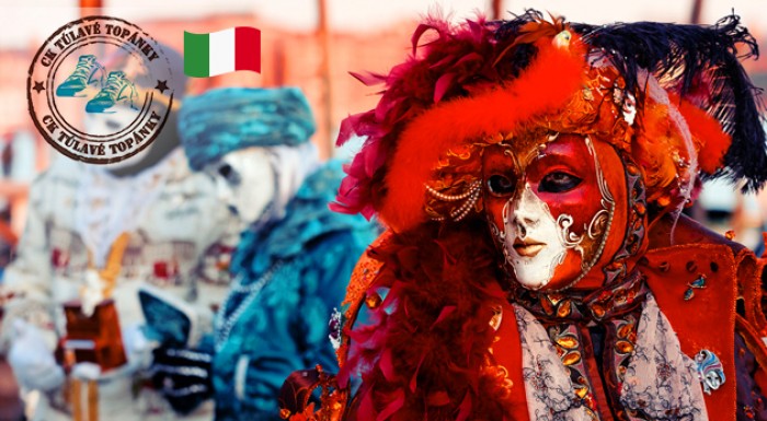 Benátsky karneval 2016