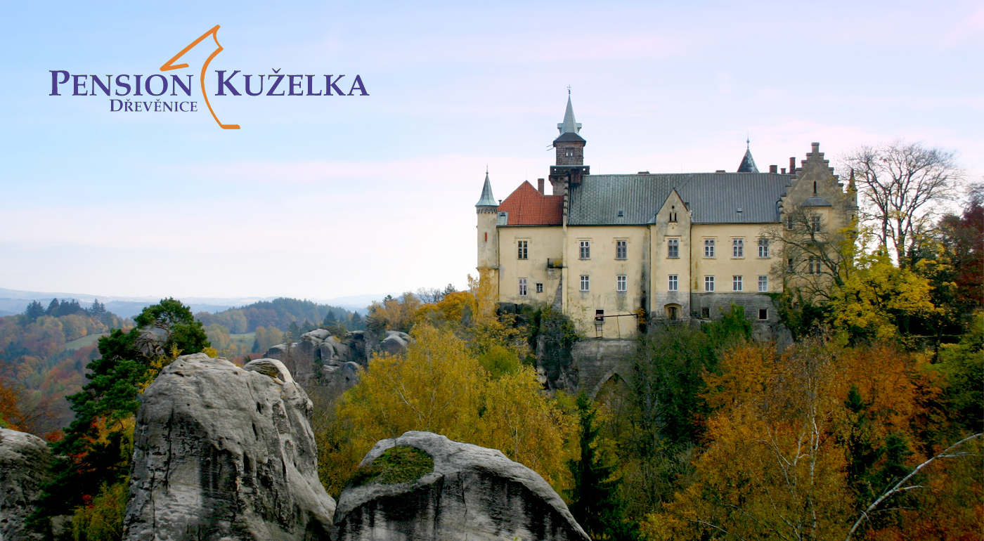 Oddych v Penzióne Kuželka pre dvoch v Českom raji