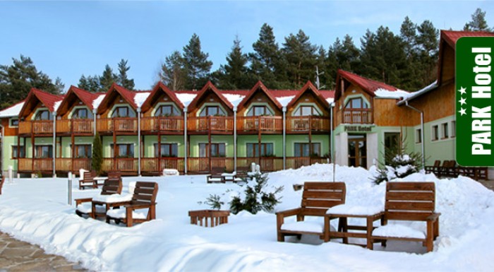 Zažite skvelý 3-dňový pobyt v Slovenskom raji s bohatou polpenziou, kačacími hodami a červeným vínom.