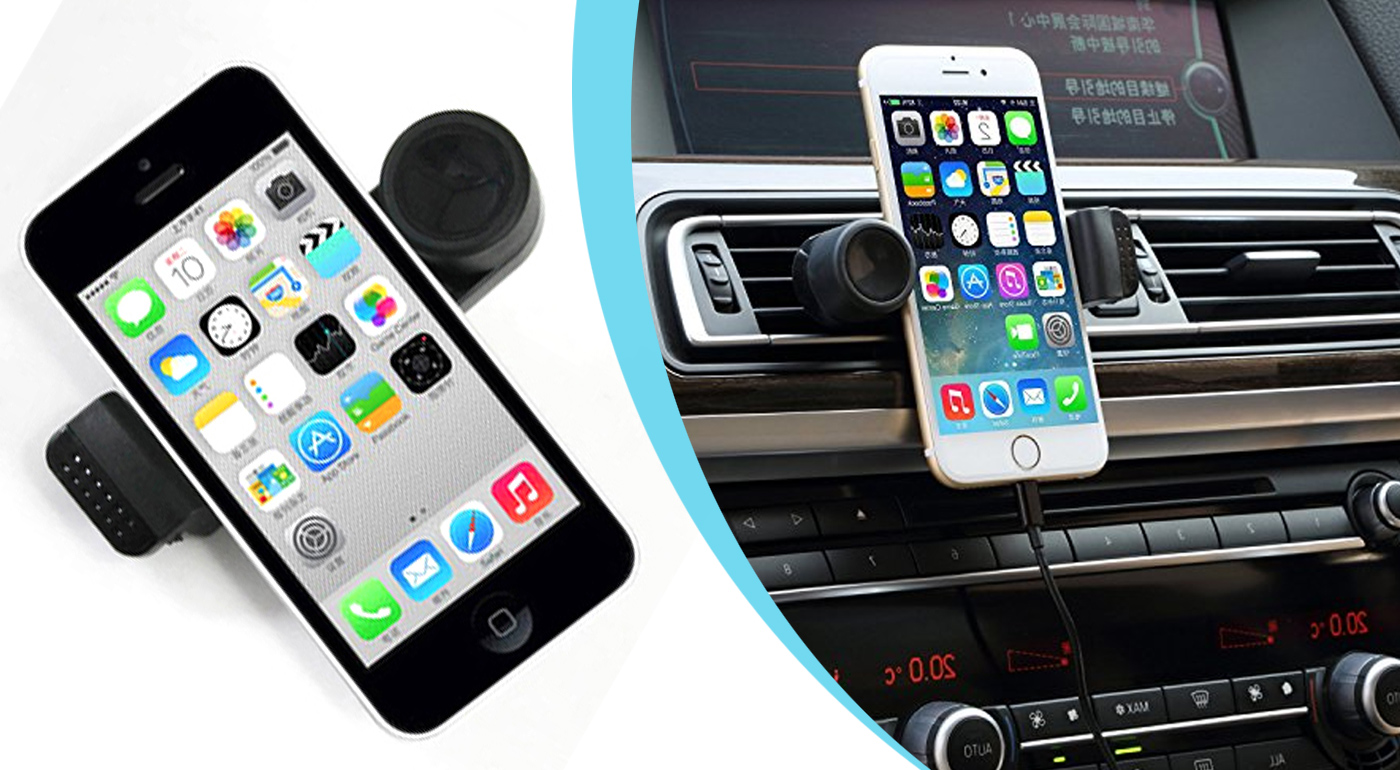 Univerzálny držiak na mobil do auta