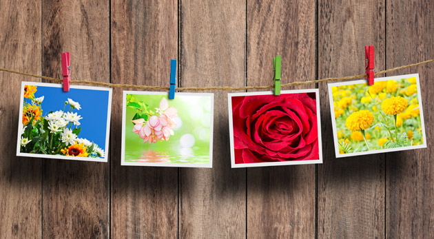 Tlač fotografií vo formátoch A4 alebo A3 - 6 ks