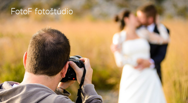 Fotenie od profesionála v Bratislave