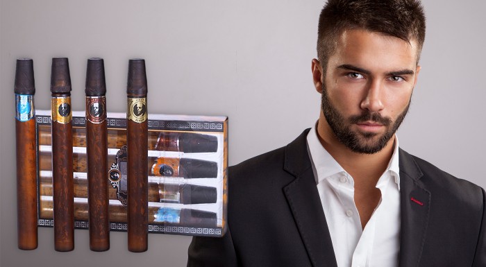 Exkluzívne pánske vône Cuba