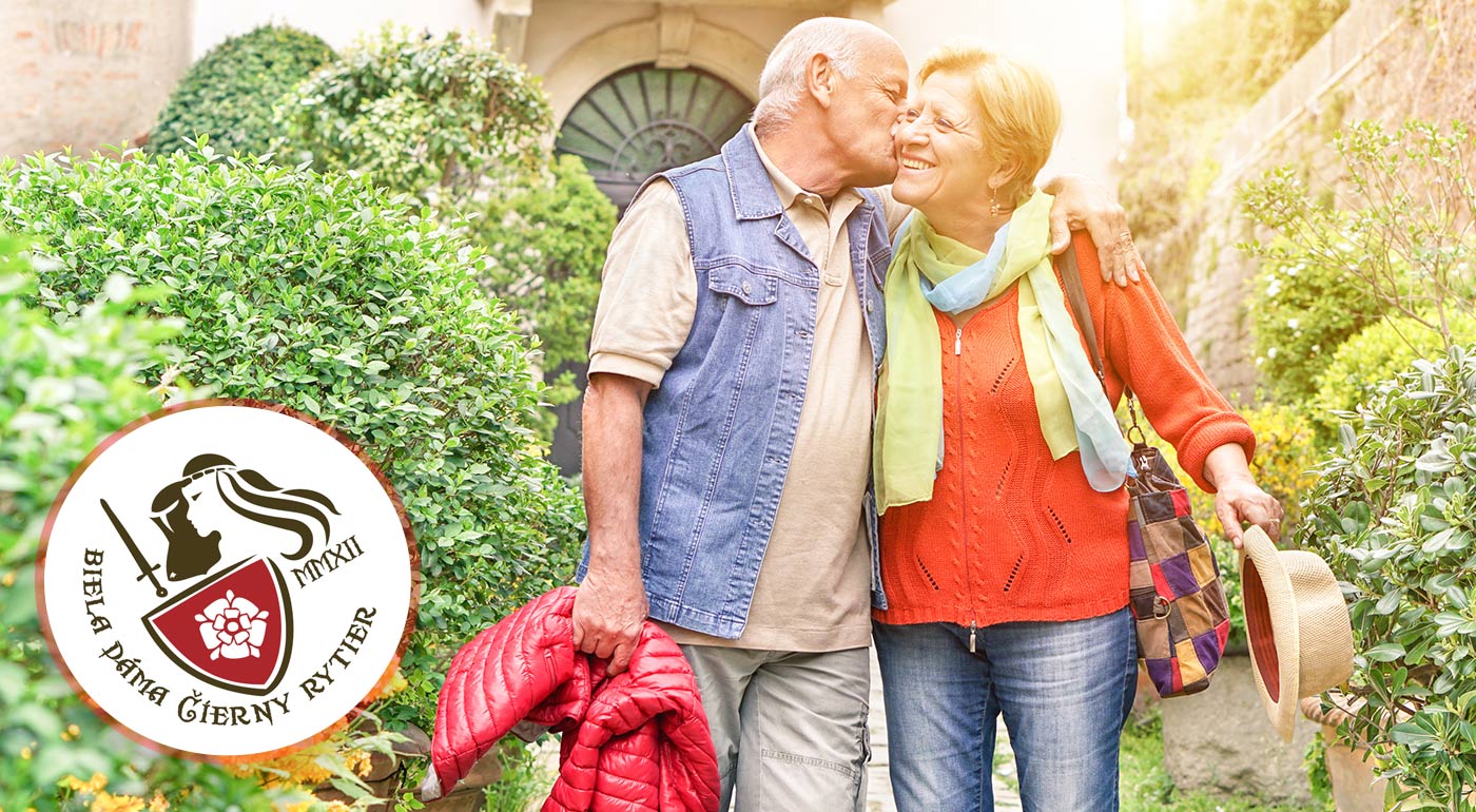 Pobyt pre seniorov v spišskom kaštieli