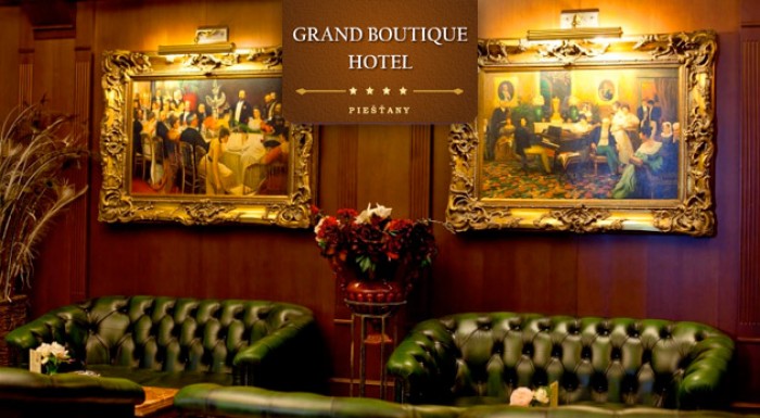 Predvianočný wellness oddych v Hoteli Sergijo****