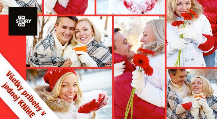 Veľká niťou šitá fotokniha s tvrdými doskami