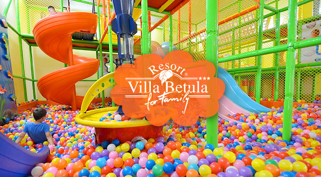 Najväčšie detské ihrisko na Liptove - BABYLAND