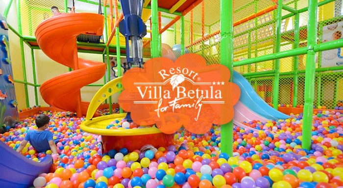 Najväčšie detské ihrisko na Liptove - BABYLAND