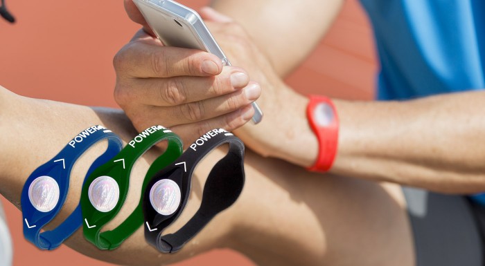 Magnetický náramok