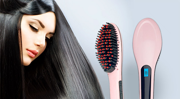 Ideálna kefa na skrotenie vlasov