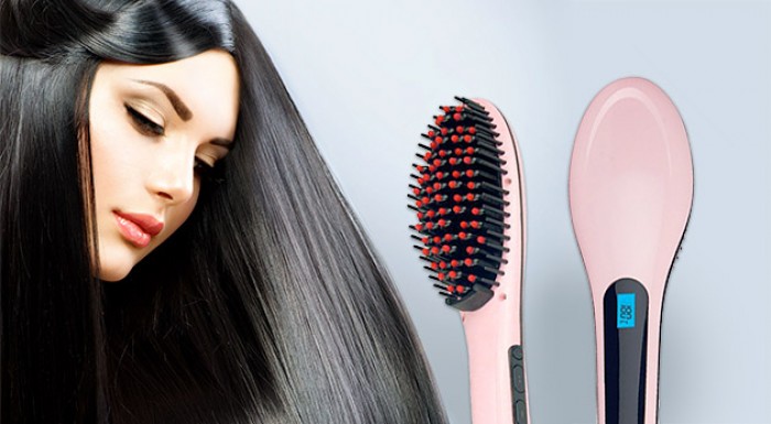 Ideálna kefa na skrotenie vlasov