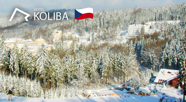 Rozprávková romantika v Mariánskych Lázňach 