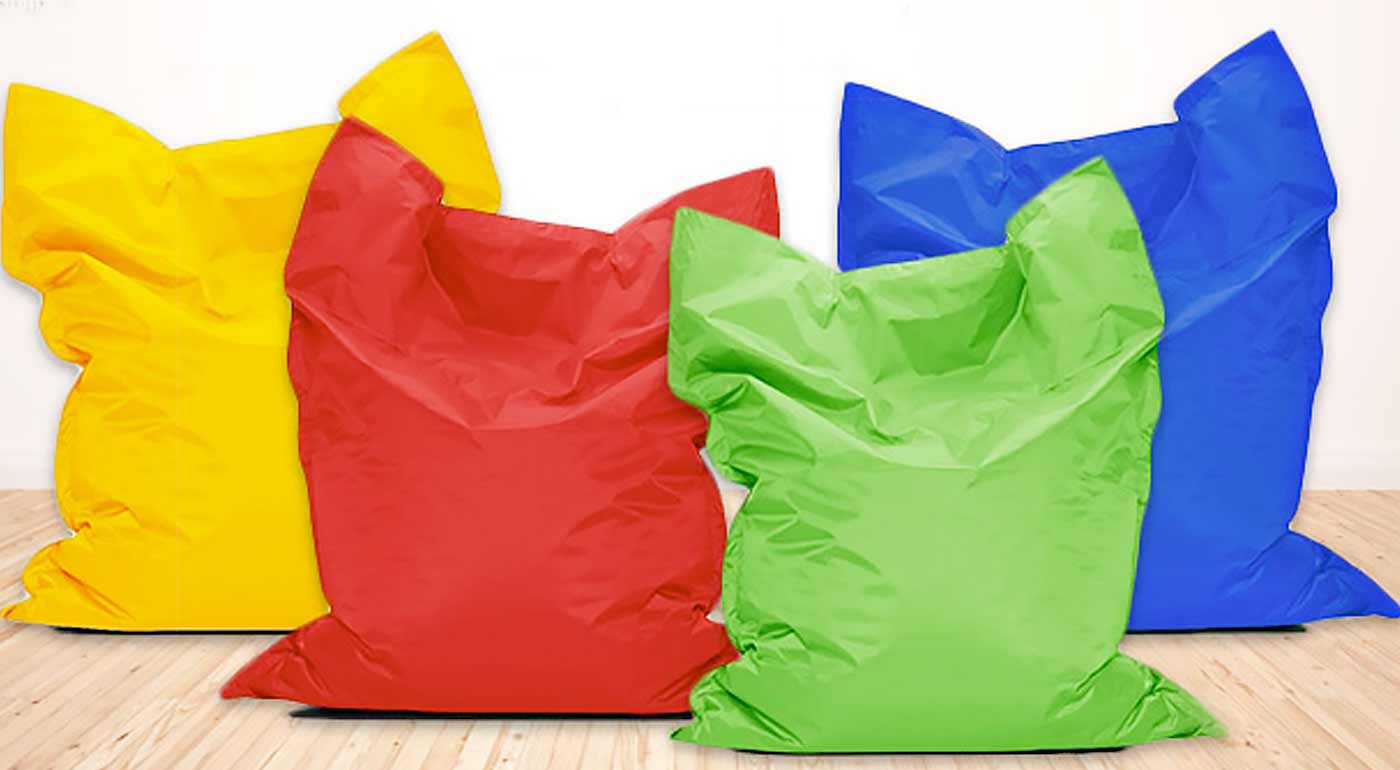 Značkový sedací vak BulliBag 