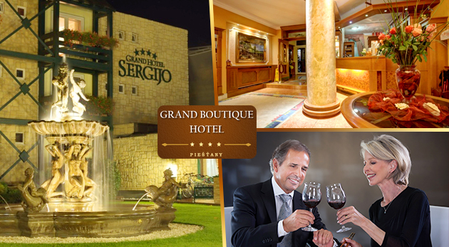 Oddych pre seniorov v Piešťanoch