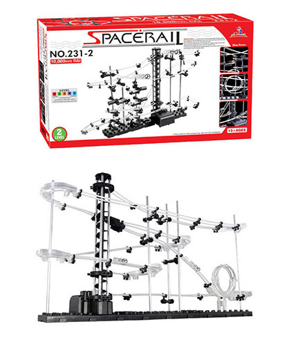 Guličkodráha SpaceRail Level 1