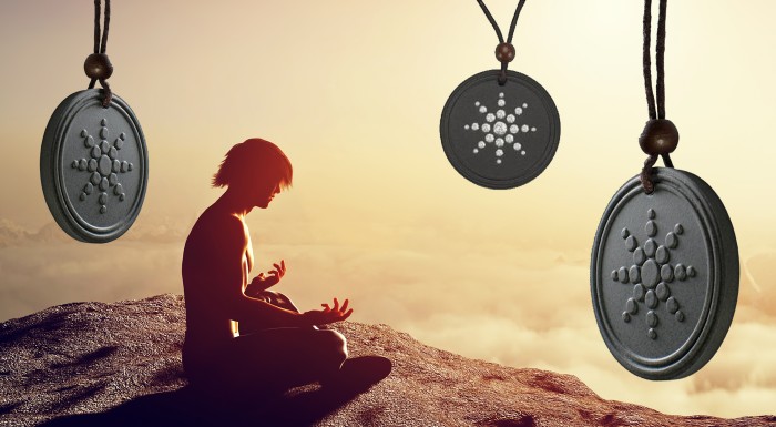 Energetické prívesky