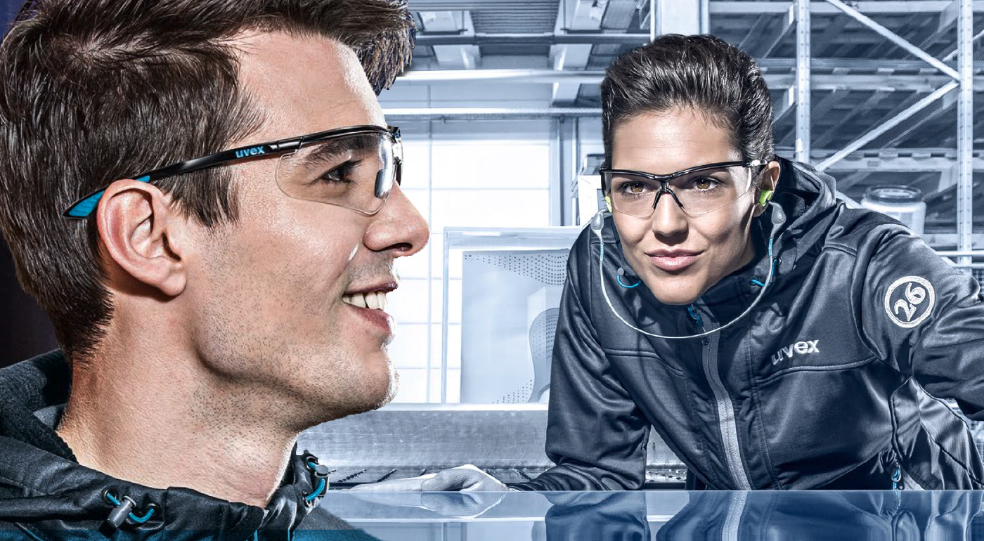 Kvalitné športové okuliare UVEX