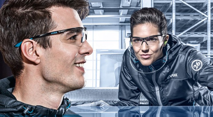 Kvalitné športové okuliare UVEX