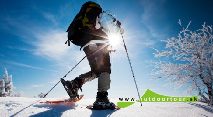 Rakúske Alpy - snežnicová túra