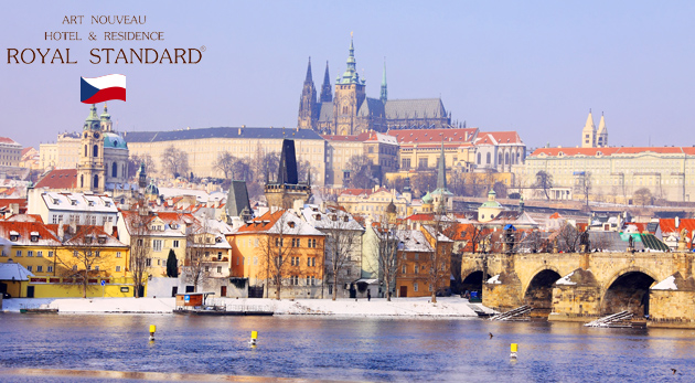 Pražský Hotel & Residence ROYAL STANDARD*** 