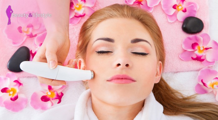 Mikrodermabrázia - ošetrenie pleti