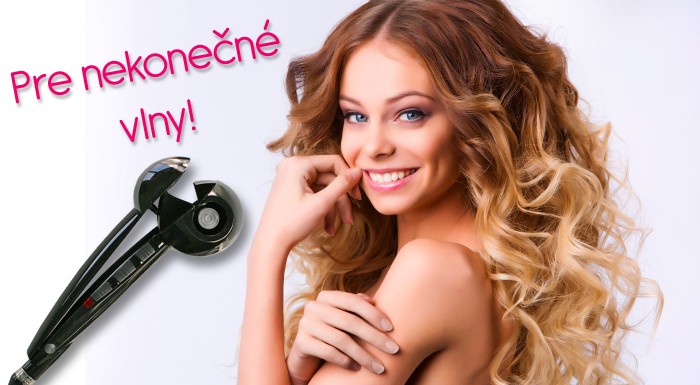 Vlasová kulma GoodBaby Perfect Curl