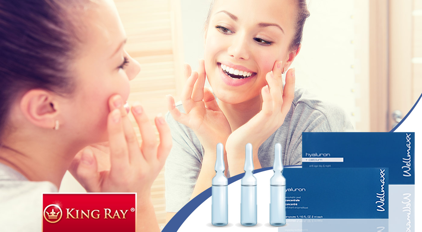 Kyselina hyalurónová v kvalitnej kozmetike