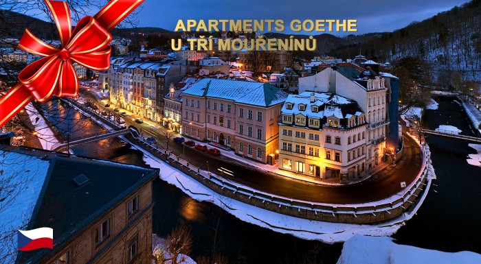 Pobyt v kúpeľoch Karlovy Vary