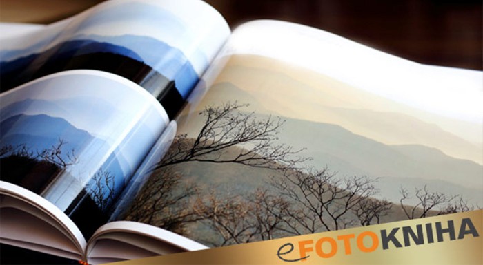 Fotokniha s tvrdými doskami
