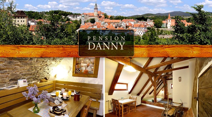 Magický Český Krumlov vo dvojici