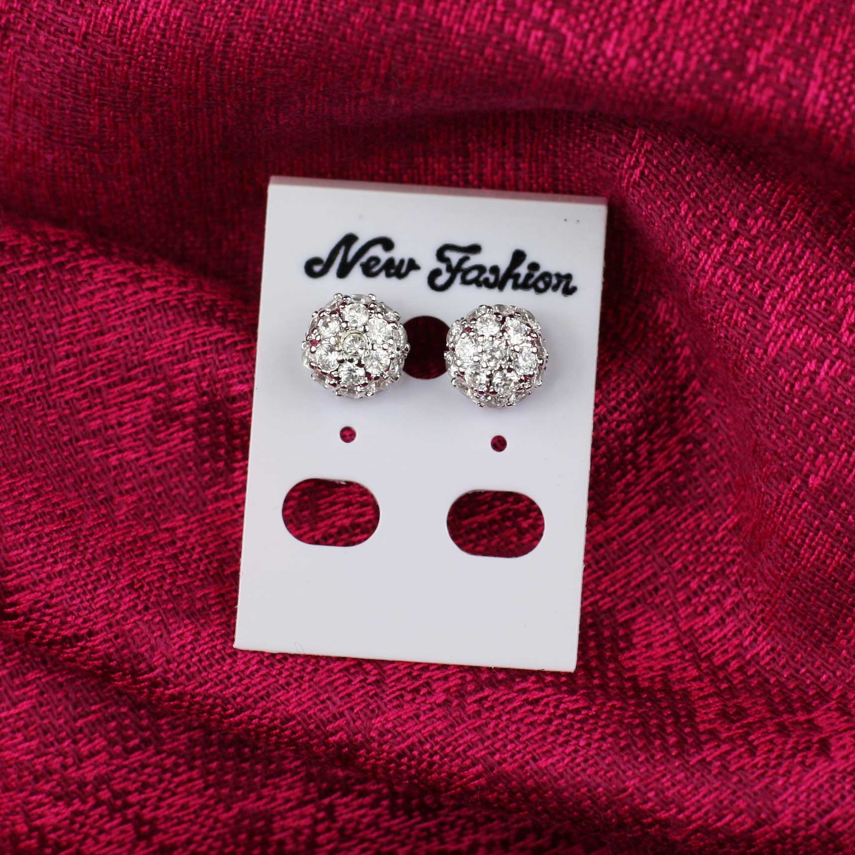 Dámske náušnice malé - model 1