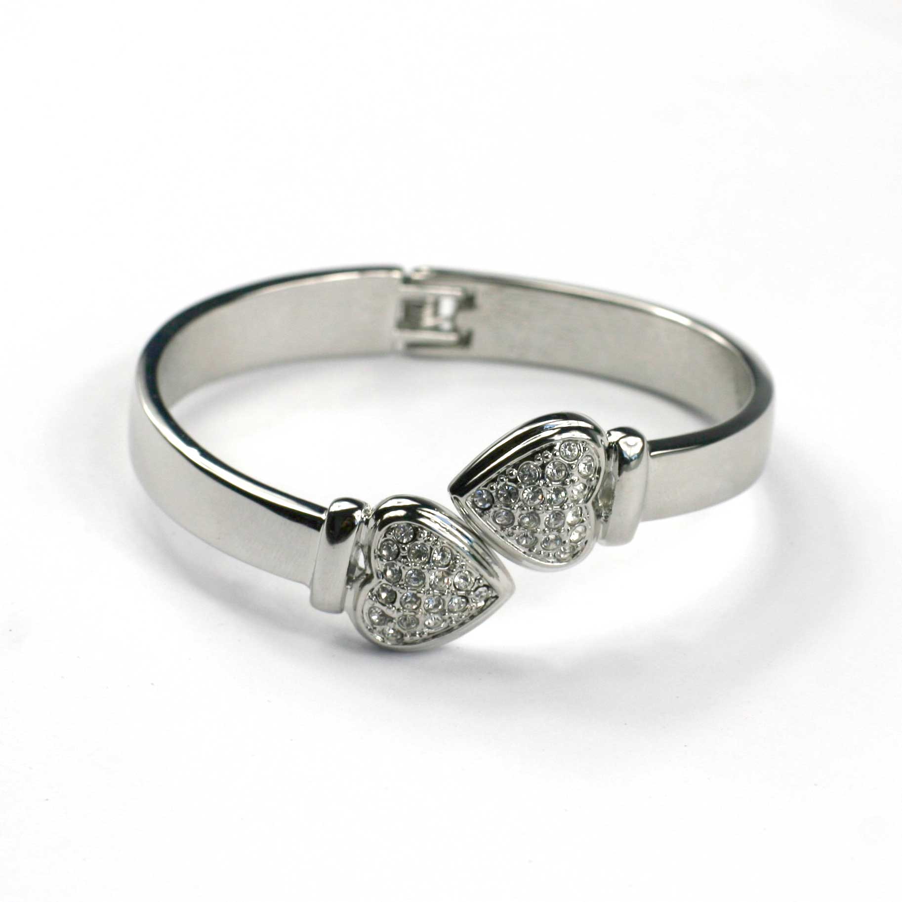 Dámsky kovový náramok - model 12