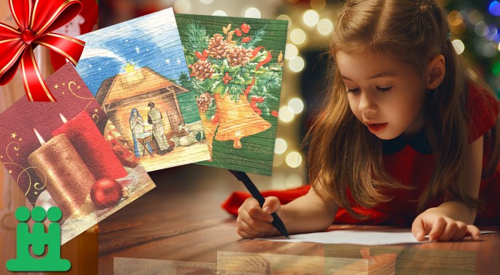 Prispejte na dobrú vec - vianočné pozdravy