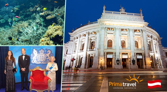 Deň plný zážitkov vo Viedni