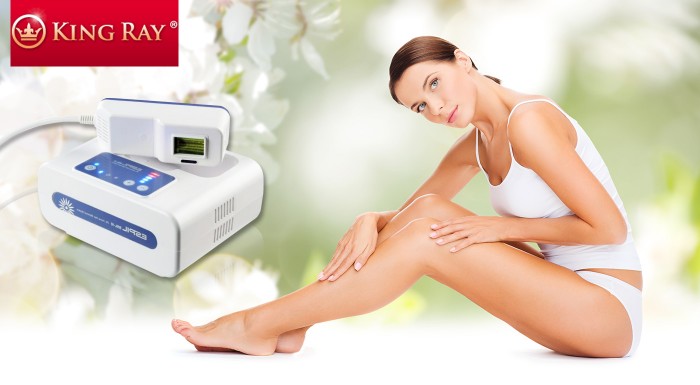 Prístroj na trvalú depiláciu ESPIL