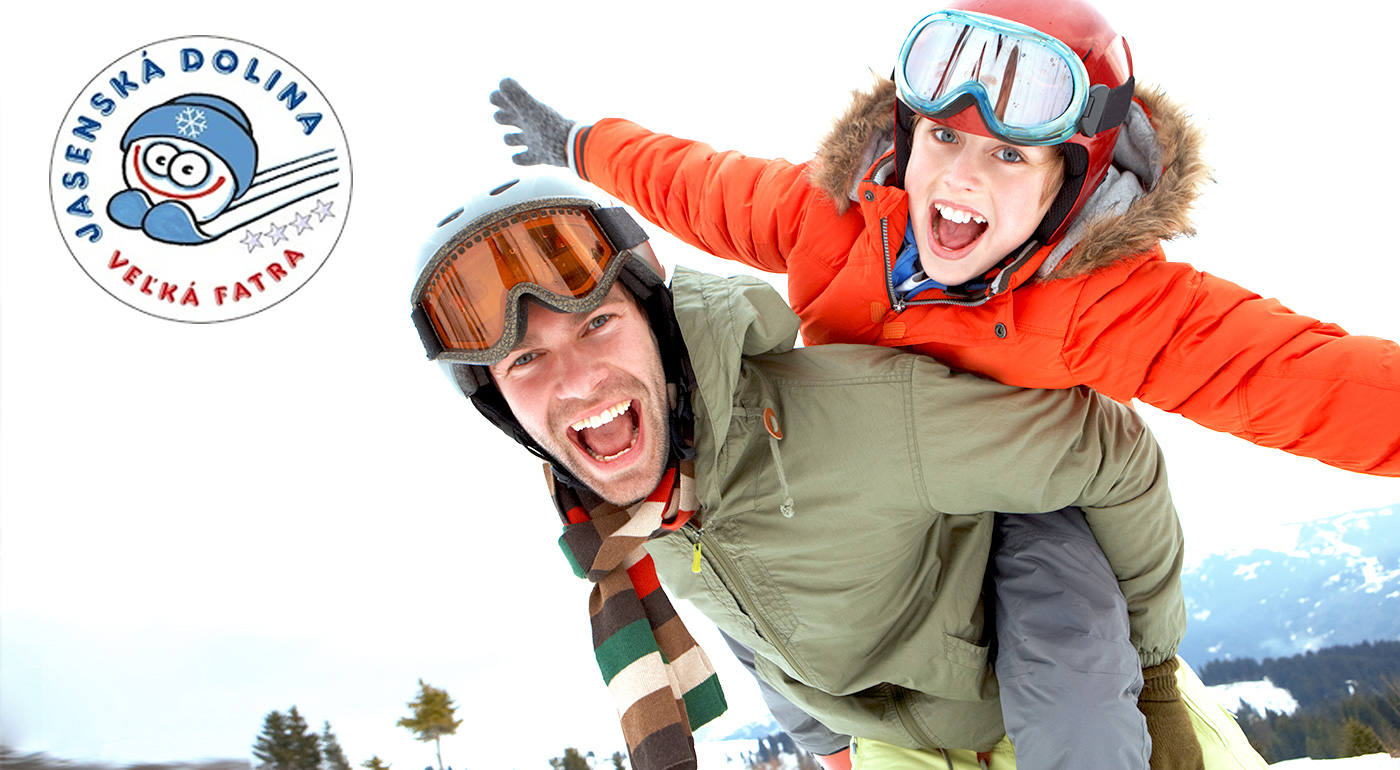  Skipas na 3 hodiny do Jasenskej doliny