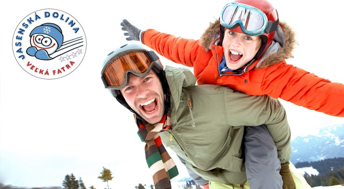  Skipas na 3 hodiny do Jasenskej doliny