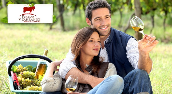 Vinársky pobyt na čarovnej južnej Morave