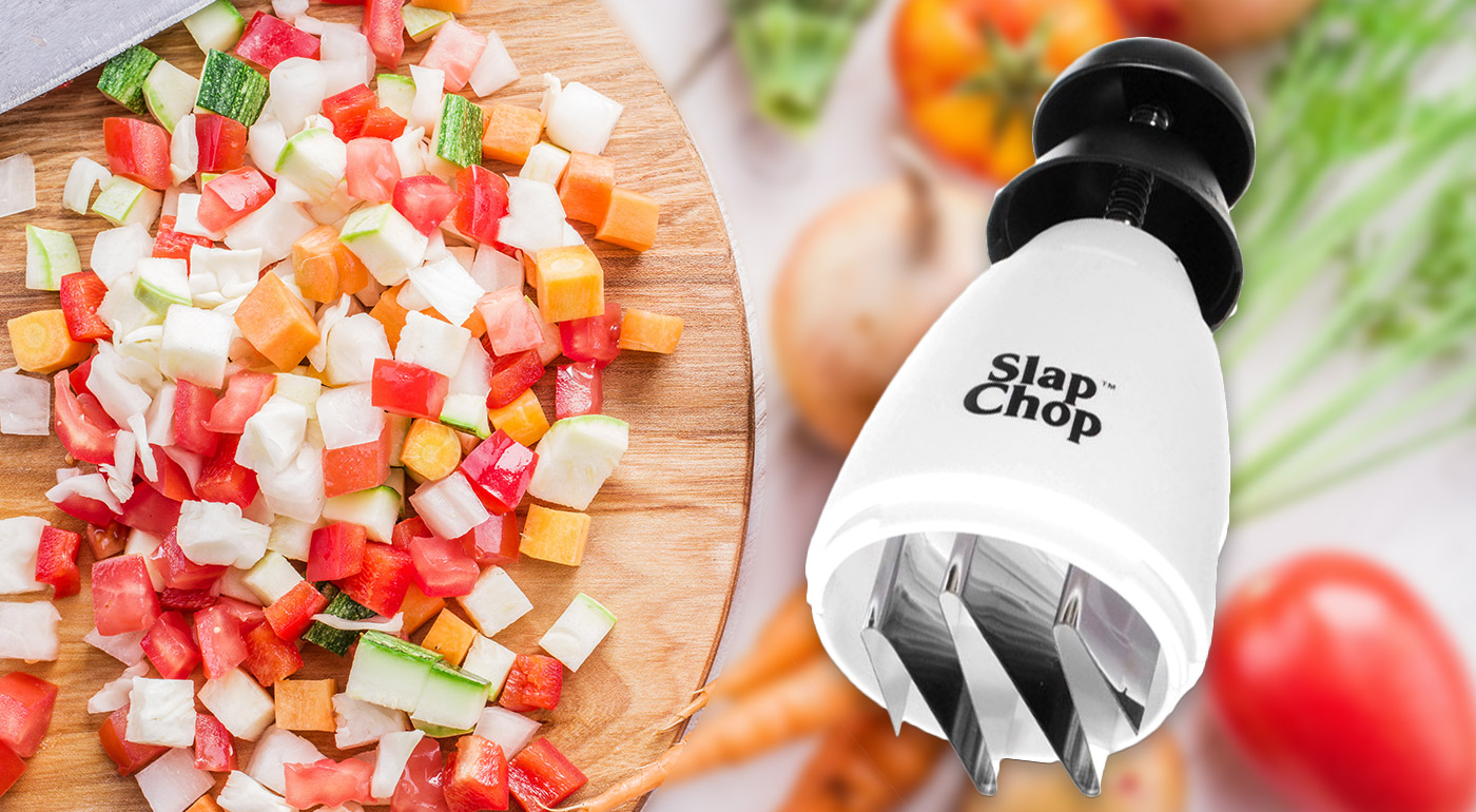 Ručný krájač Slap Chop