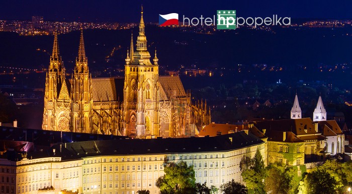 Luxusný Hotel Popelka**** v stovežatej