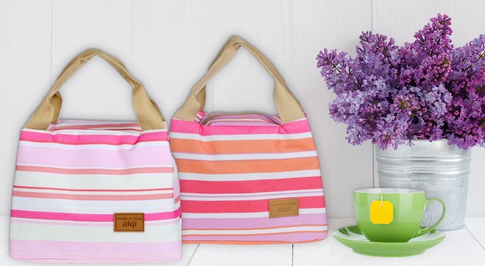 Praktická a šik termo taška