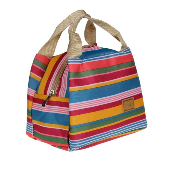 Termo taška Aiqi modrá