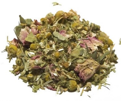 Sypaný čaj Kamilkový sen 30 g