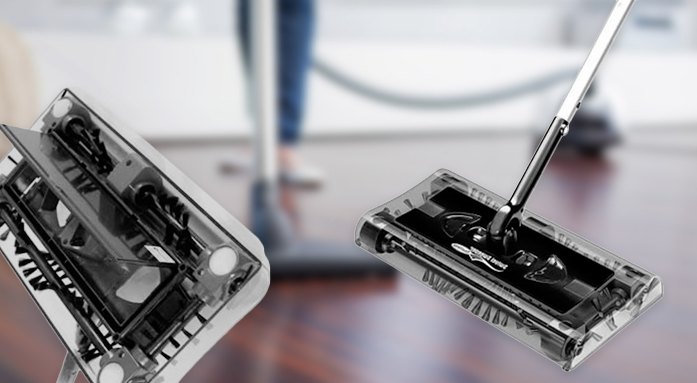 Bezšnúrový vysávač Swivel Sweeper Max