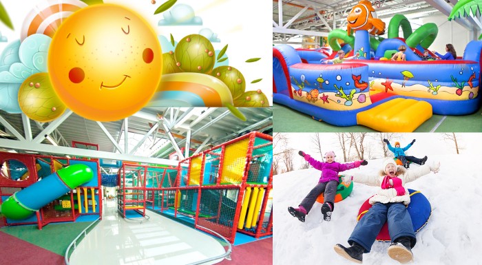 Detský denný tábor počas vianočných prázdnin