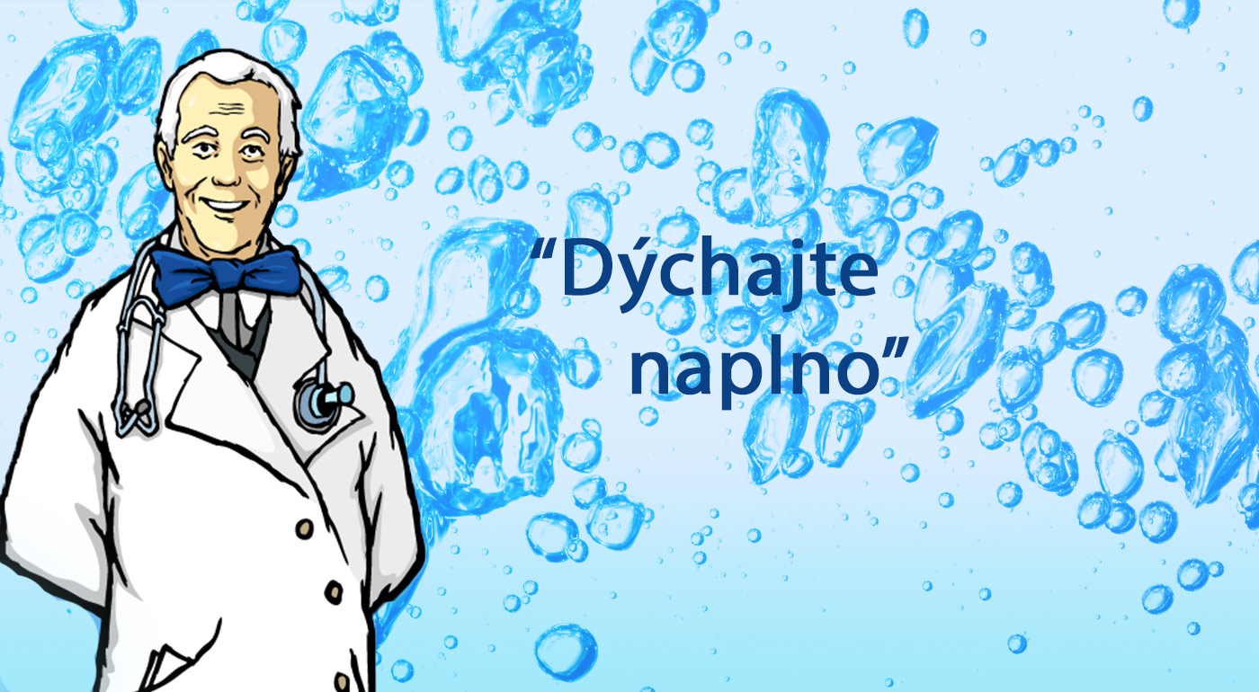 Oxygenoterapia s kyslíkom alebo infúzia C vitamínu