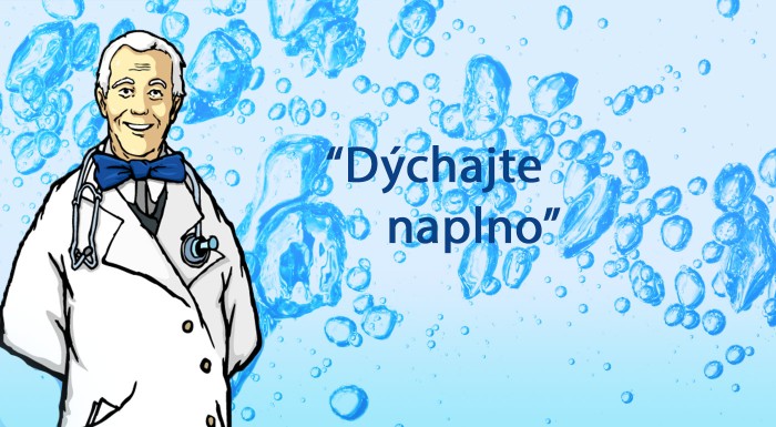 Oxygenoterapia s kyslíkom alebo infúzia C vitamínu