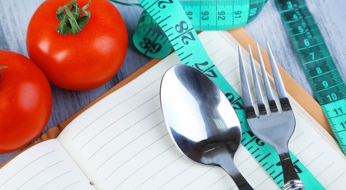 Online zostavenie zoštíhľujúceho jedálnička